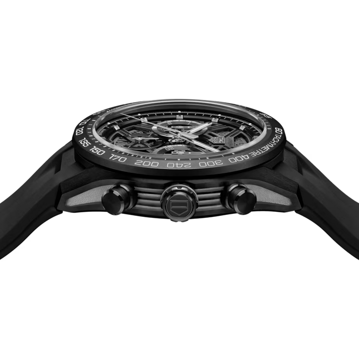 TAG Heuer Carrera Chronograph Extreme Sport Automatic 44 mm CBU2080.FT6272