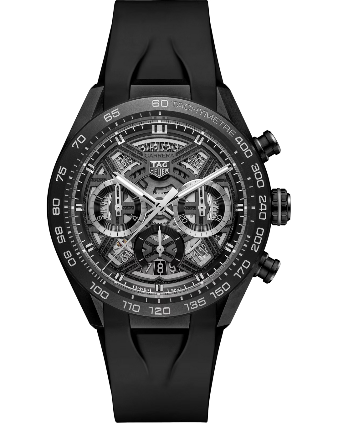TAG Heuer Carrera Chronograph Extreme Sport Automatic 44 mm CBU2080.FT6272