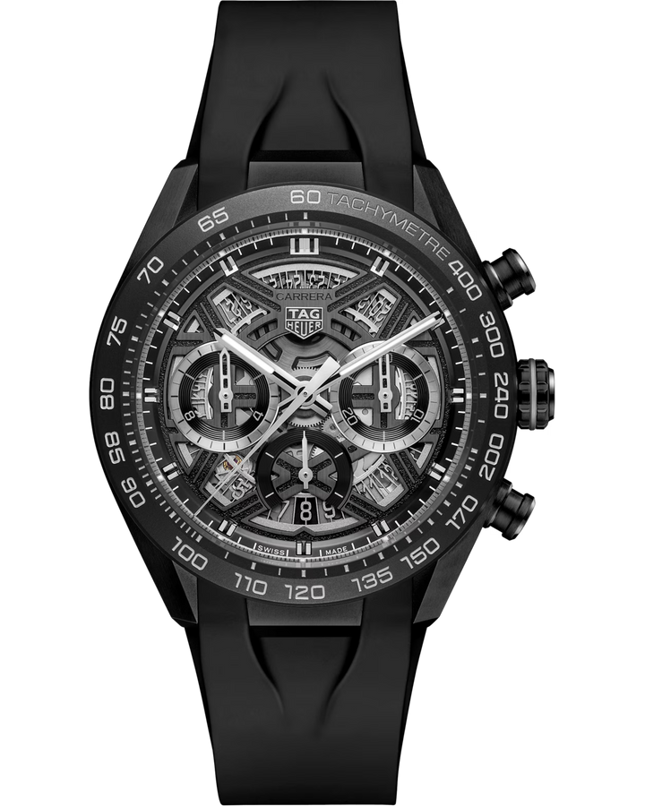 TAG Heuer Carrera Chronograph Extreme Sport Automatic 44 mm CBU2080.FT6272