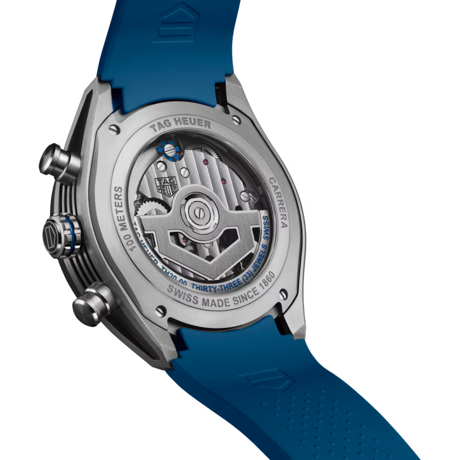 TAG Heuer Carrera Chronograph Extreme Sport Automatic 44 mm CBU2081.FT6274