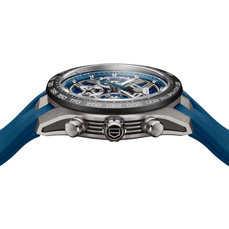 TAG Heuer Carrera Chronograph Extreme Sport Automatic 44 mm CBU2081.FT6274