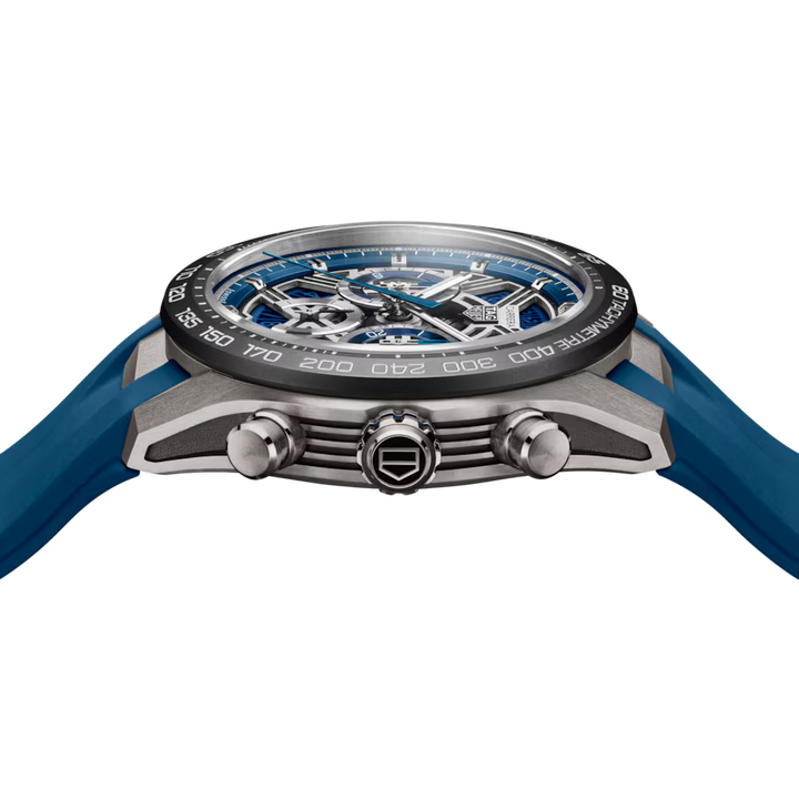 TAG Heuer Carrera Chronograph Extreme Sport Automatic 44 mm CBU2081.FT6274