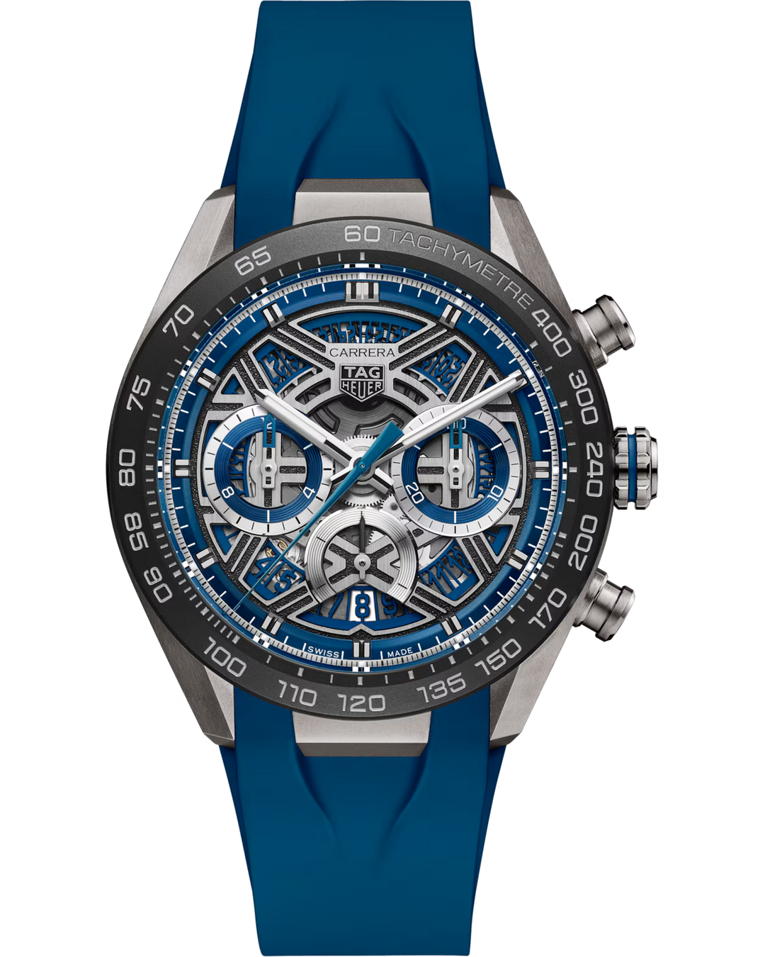 TAG Heuer Carrera Chronograph Extreme Sport Automatic 44 mm CBU2081.FT6274