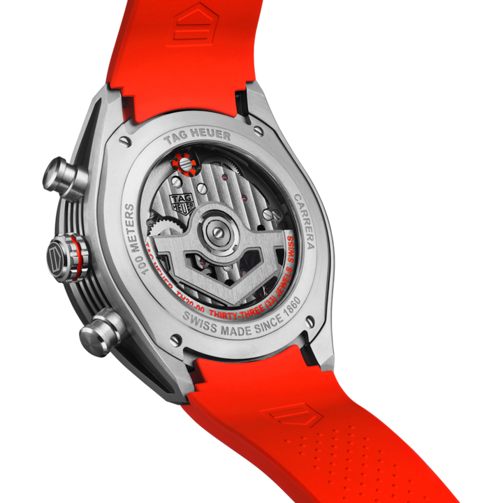 TAG Heuer Carrera Chronograph Extreme Sport Automatic 44 mm CBU2082.FT6275