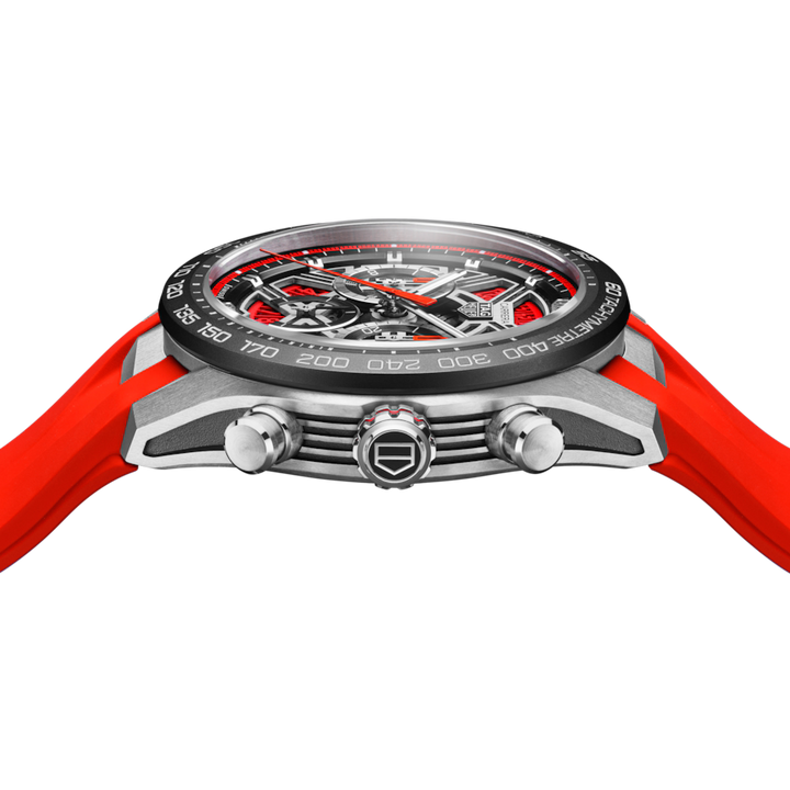 TAG Heuer Carrera Chronograph Extreme Sport Automatic 44 mm CBU2082.FT6275