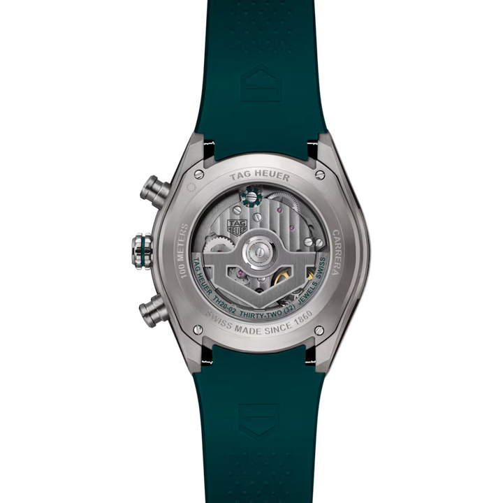 TAG Heuer Carrera Chronograph Extreme Sport Automatic 44 mm CBU2084.FT6297