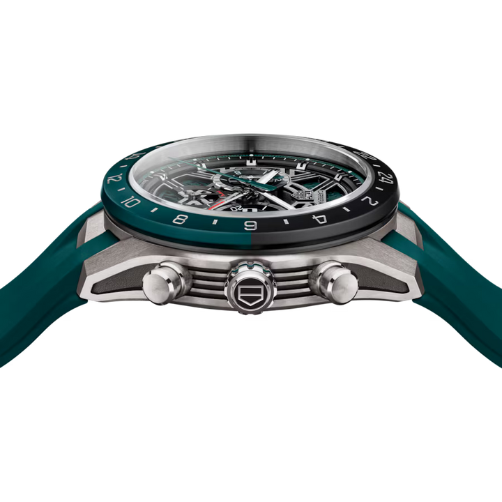 TAG Heuer Carrera Chronograph Extreme Sport Automatic 44 mm CBU2084.FT6297