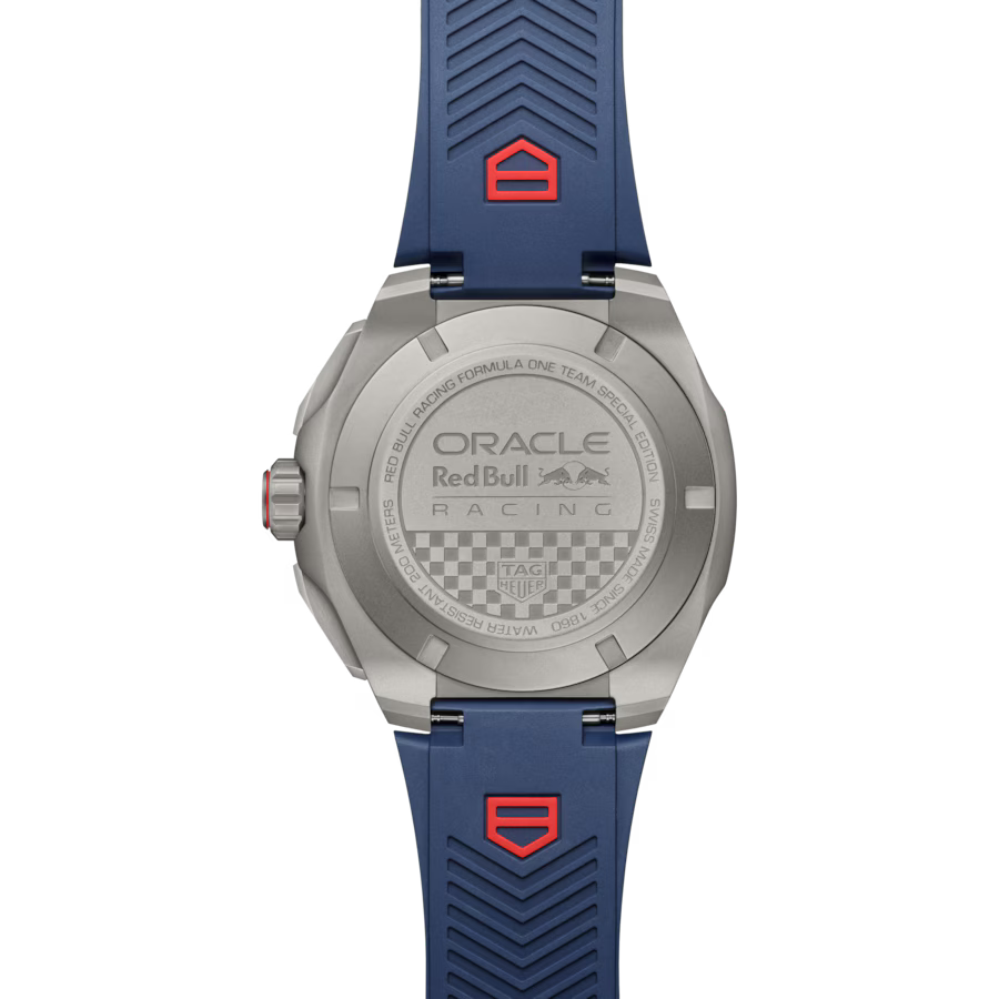 TAG Heuer Formula 1 Chronograph Automatic Titanium 44mm CBZ2080.FT8091