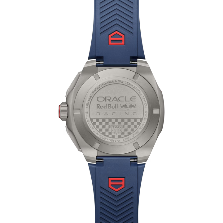 TAG Heuer Formula 1 Chronograph Automatic Titanium 44mm CBZ2080.FT8091