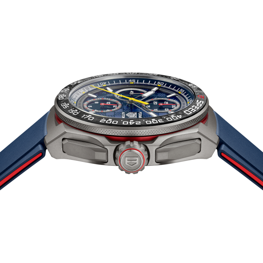 TAG Heuer Formula 1 Chronograph Automatic Titanium 44mm CBZ2080.FT8091