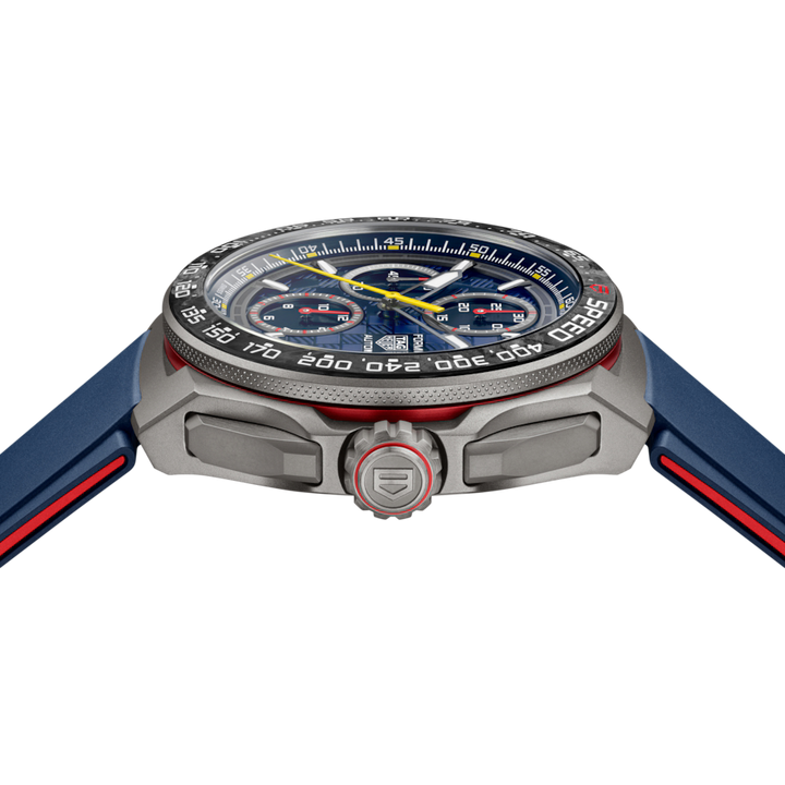 TAG Heuer Formula 1 Chronograph Automatic Titanium 44mm CBZ2080.FT8091