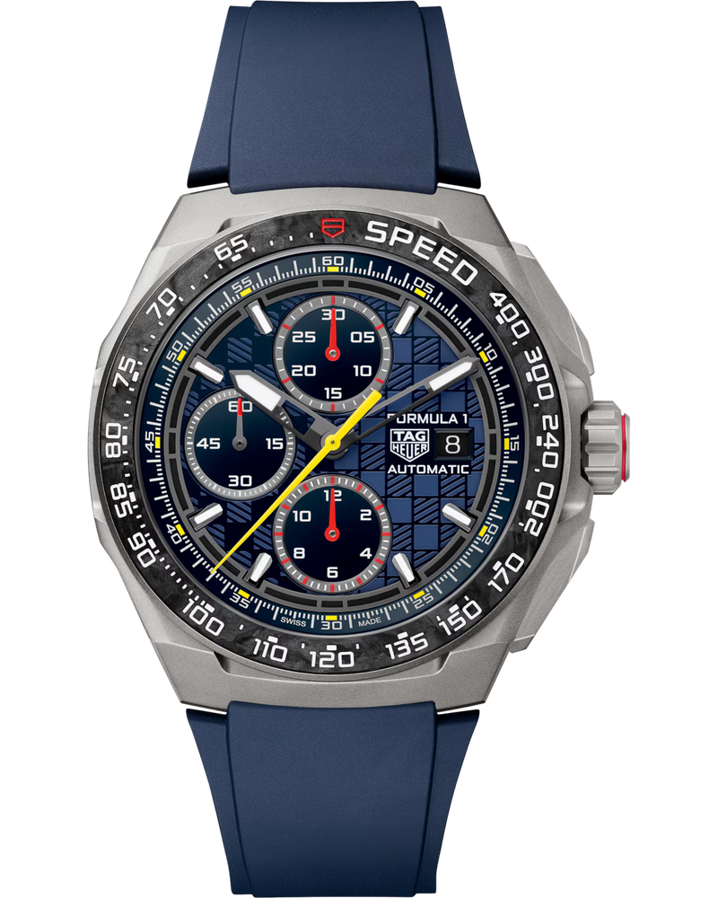 TAG Heuer Formula 1 Chronograph Automatic Titanium 44mm CBZ2080.FT8091