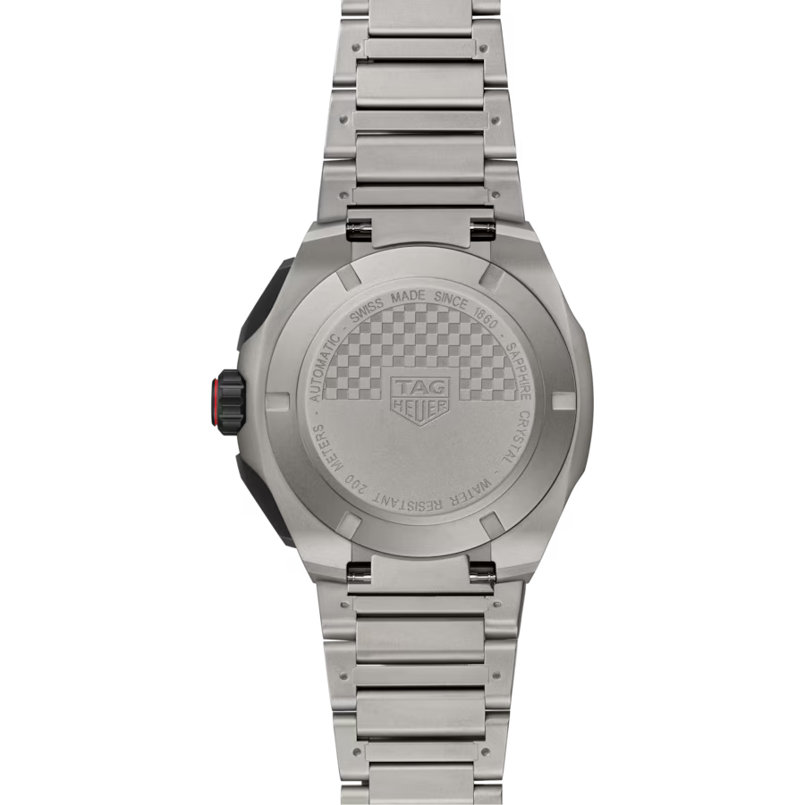 TAG Heuer Formula 1 Automatic Chronograph Titanium 44 mm CBZ2082.BF0009