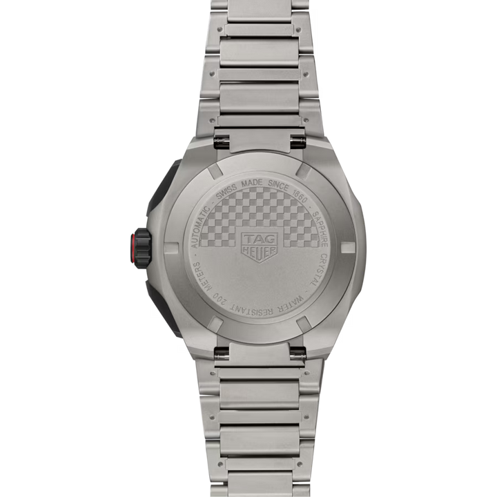 TAG Heuer Formula 1 Automatic Chronograph Titanium 44 mm CBZ2082.BF0009