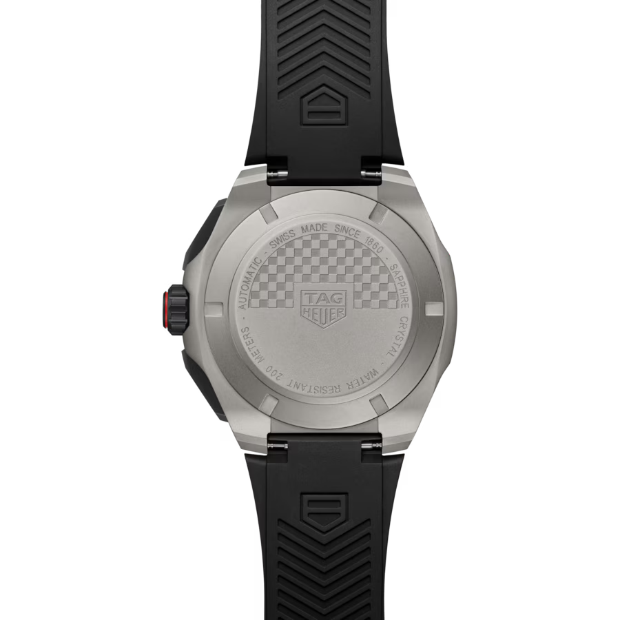 TAG Heuer Formula 1 Chronograph 44mm Titanium Automatic CBZ2082.FT8096
