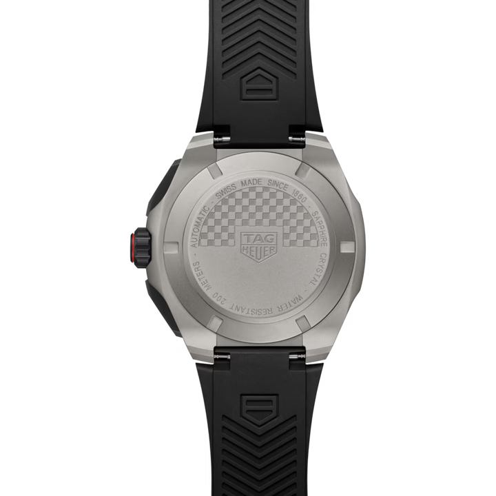 TAG Heuer Formula 1 Chronograph 44mm Titanium Automatic CBZ2082.FT8096