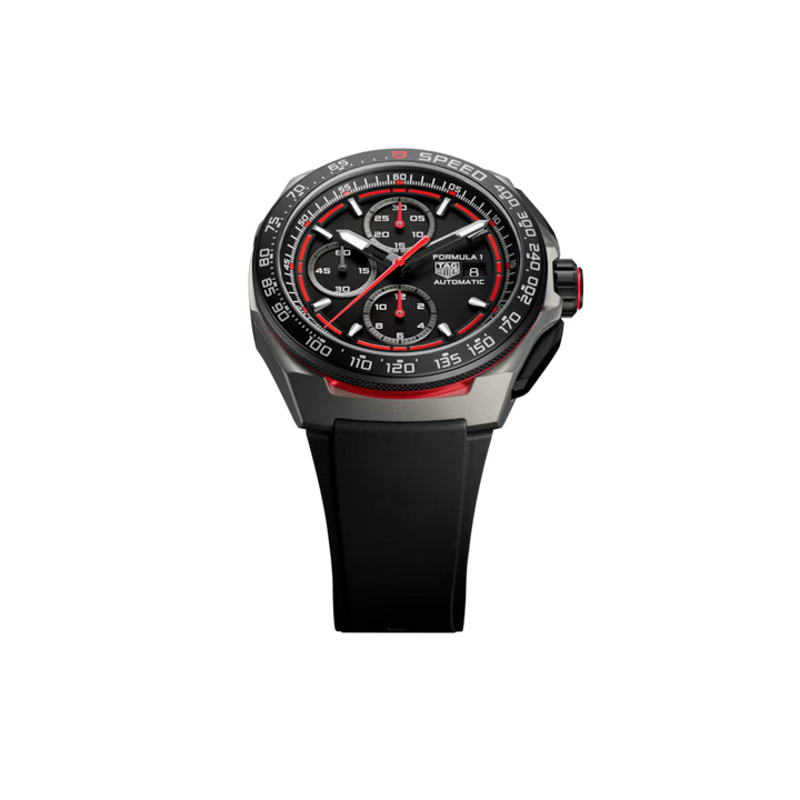 TAG Heuer Formula 1 Chronograph 44mm Titanium Automatic CBZ2082.FT8096