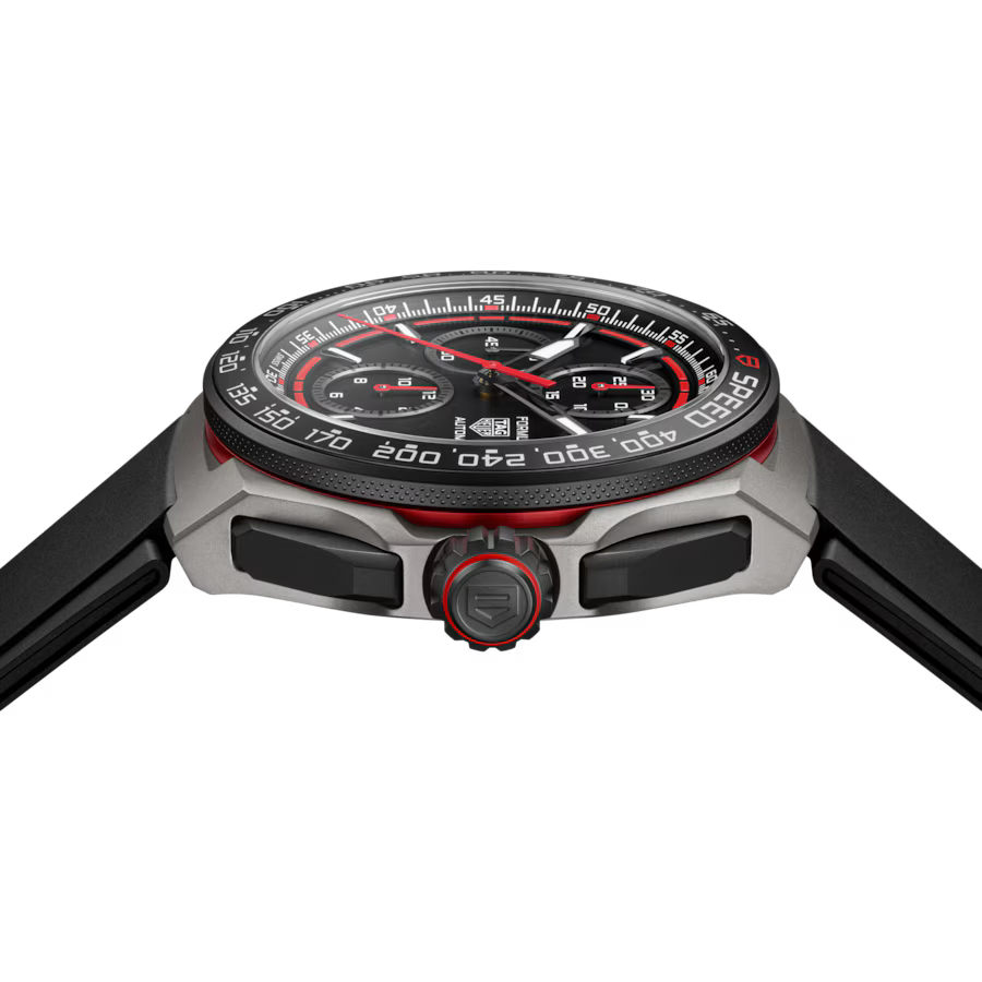 TAG Heuer Formula 1 Chronograph 44mm Titanium Automatic CBZ2082.FT8096