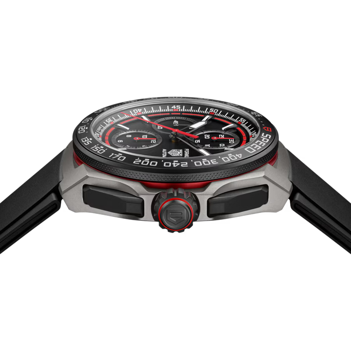 TAG Heuer Formula 1 Chronograph 44mm Titanium Automatic CBZ2082.FT8096