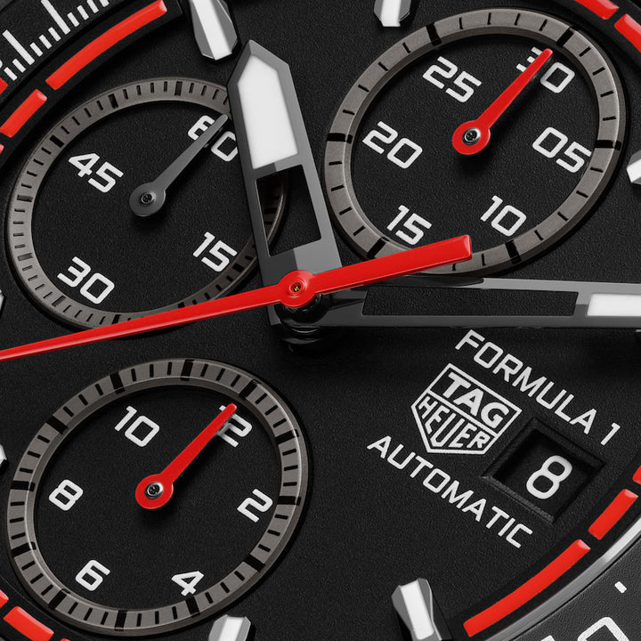 TAG Heuer Formula 1 Chronograph Automatic 44mm CBZ2085.FT8093