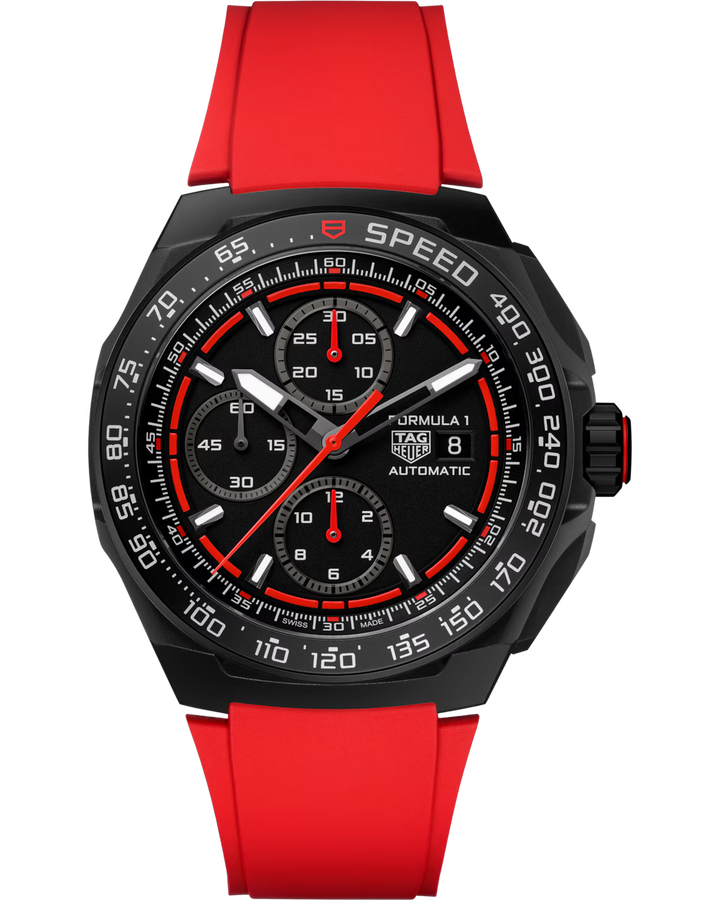 TAG Heuer Formula 1 Chronograph Automatic 44mm CBZ2085.FT8093
