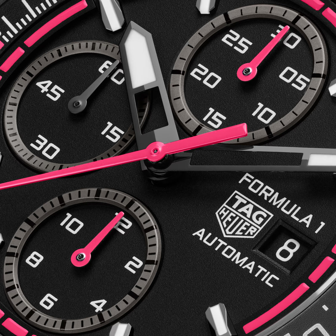 TAG Heuer Formula 1 Chronograph 44 mm CBZ2087.FT8107 – product image 5