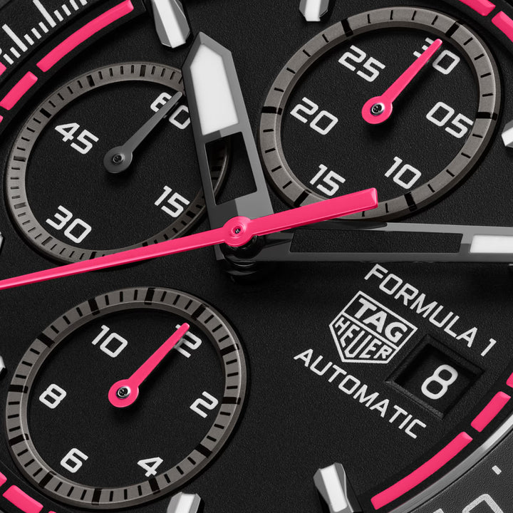 TAG Heuer Formula 1 Chronograph 44 mm CBZ2087.FT8107 – product image 5