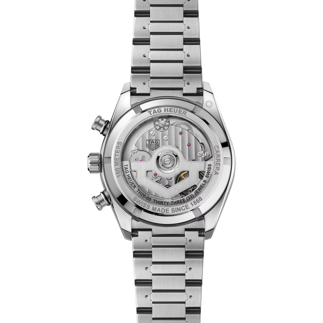 TAG Heuer Carrera Chronograph Sport 42 mm CDB2110.BA0054 – product image 4
