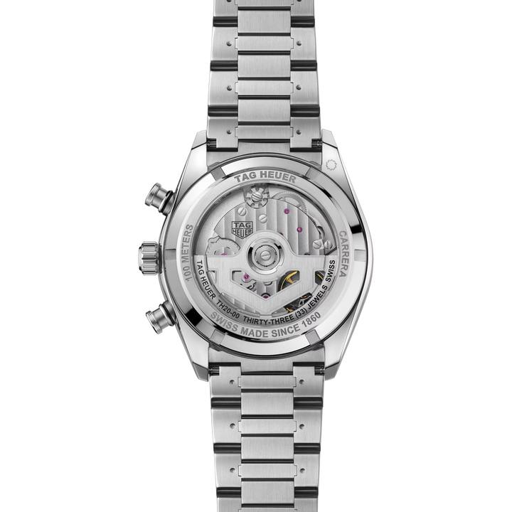 TAG Heuer Carrera Chronograph Sport 42 mm CDB2110.BA0054 – product image 4