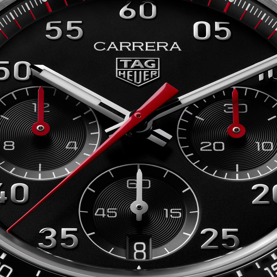 TAG Heuer Carrera Chronograph Sport 42 mm CDB2110.BA0054 – product image 5
