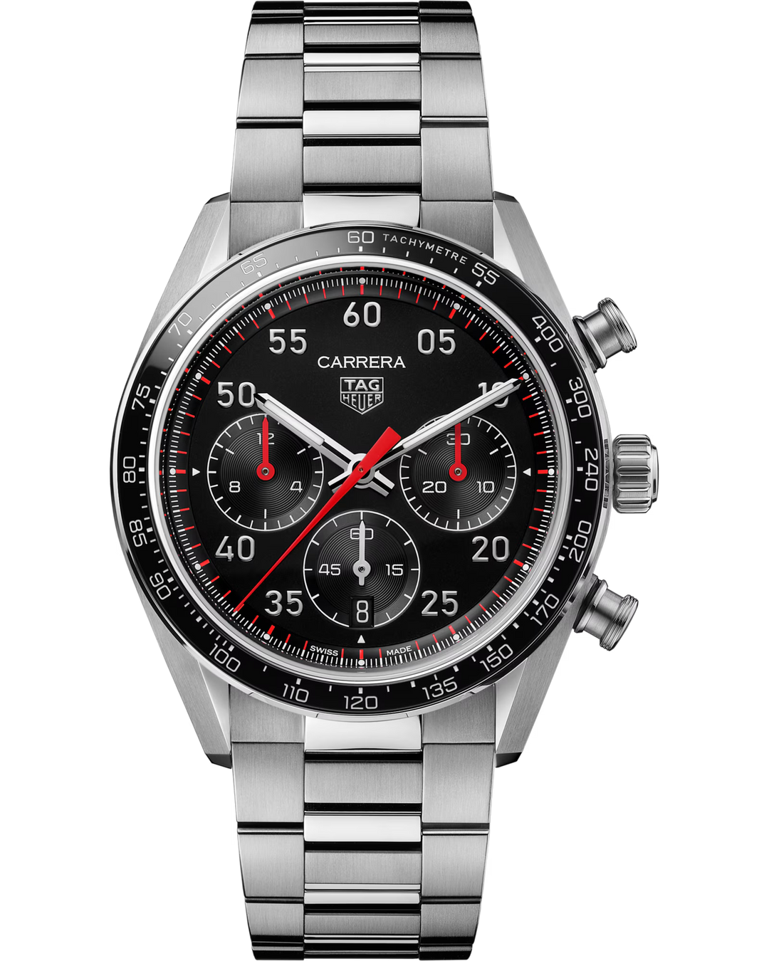 TAG Heuer Carrera Chronograph Sport 42 mm CDB2110.BA0054 – product image 1