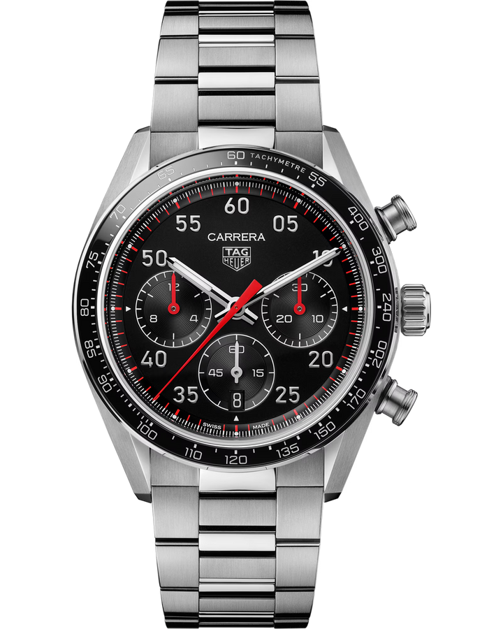 TAG Heuer Carrera Chronograph Sport 42 mm CDB2110.BA0054 – product image 1