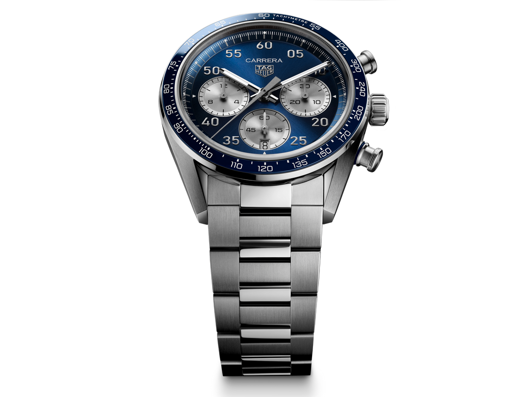 TAG Heuer Carrera Chronograph Sport 42 mm CDB2111.BA0054 – case detail