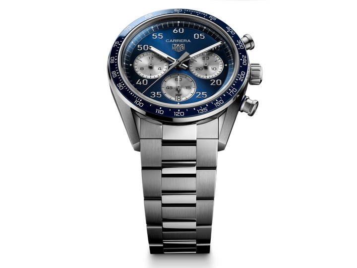TAG Heuer Carrera Chronograph Sport 42 mm CDB2111.BA0054 – case detail