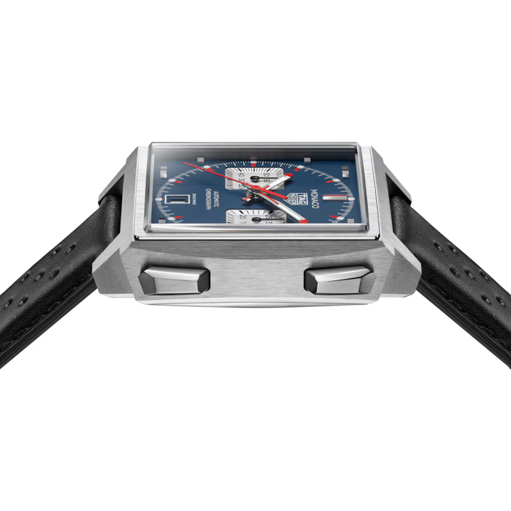 TAG Heuer Monaco Chronograph Automatic Titanium 39 mm CDW2181.FC8360