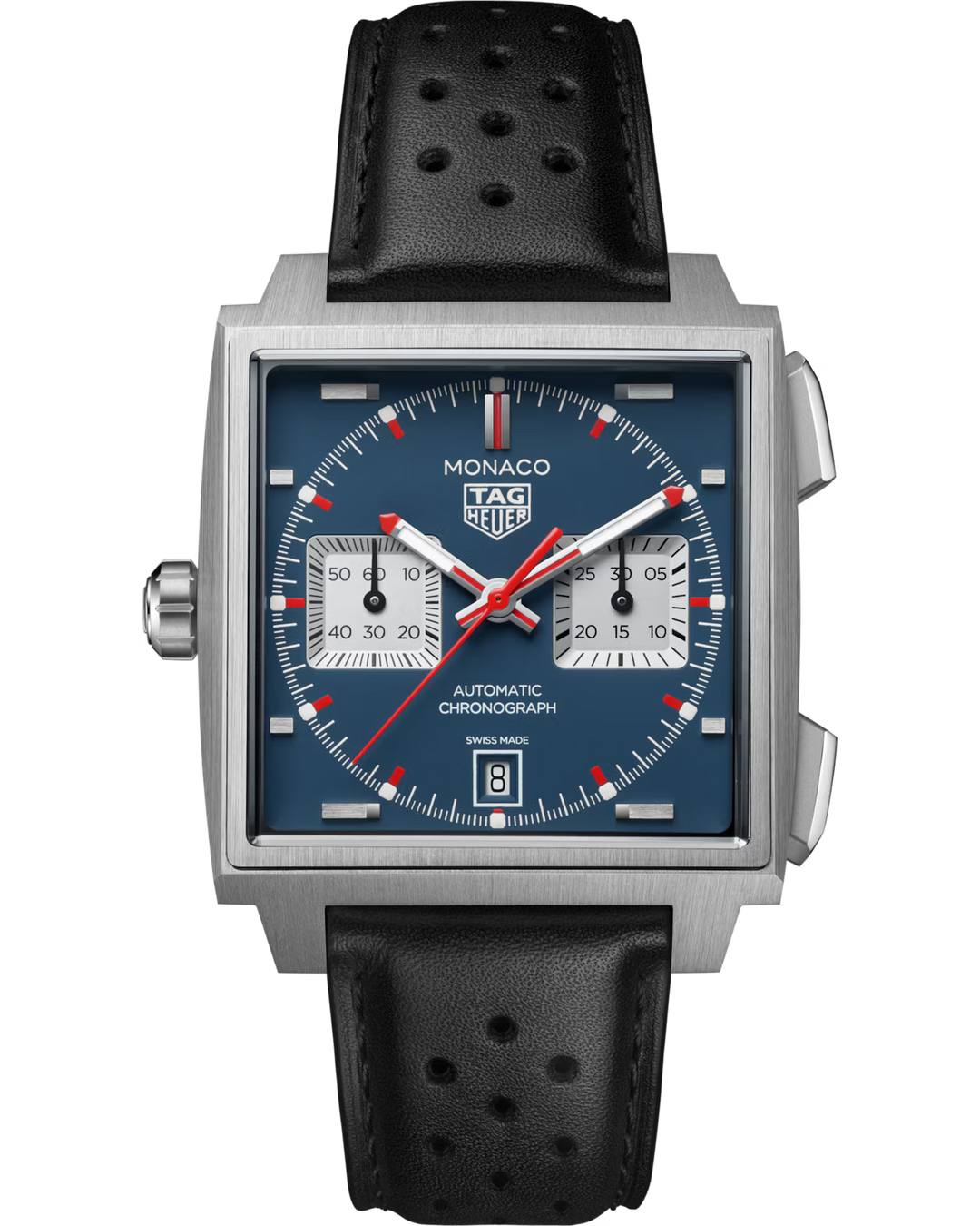 TAG Heuer Monaco Chronograph Automatic Titanium 39 mm CDW2181.FC8360