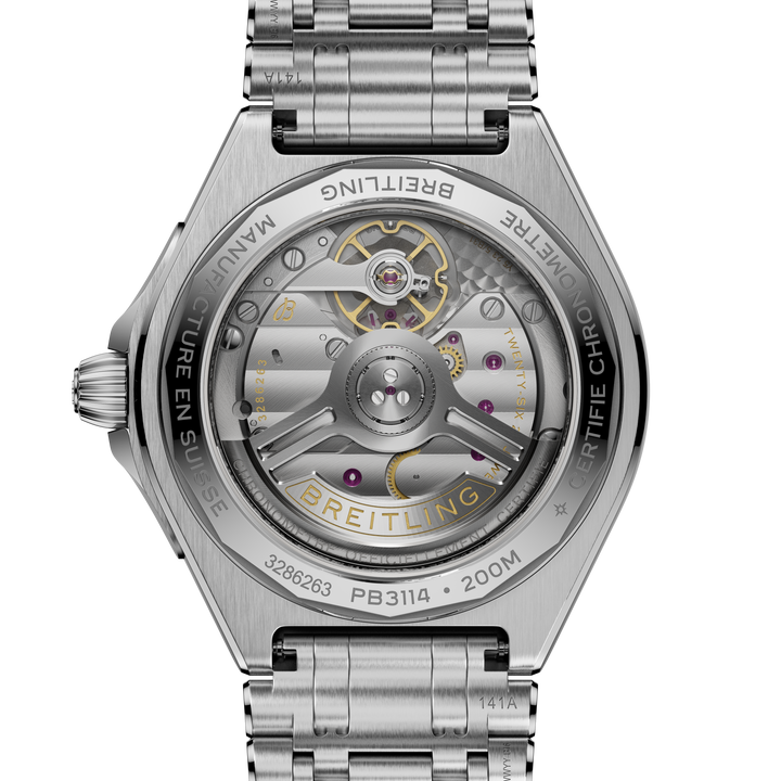Breitling Chronomat B31 Automatic 40 mm PB3114101C1A1