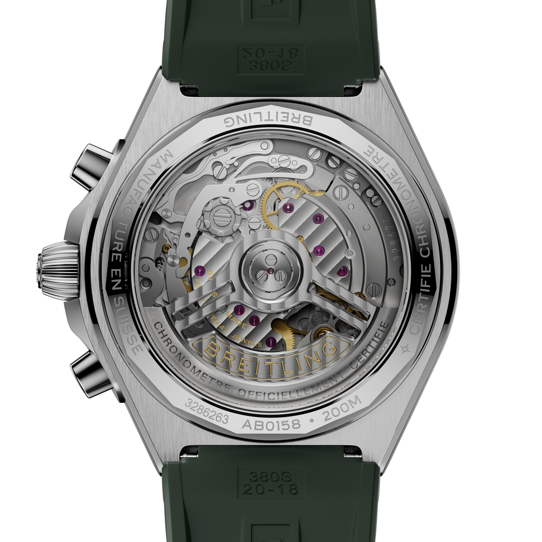 Breitling Chronomat B1 42 mm Automatic AB0158101L1S1