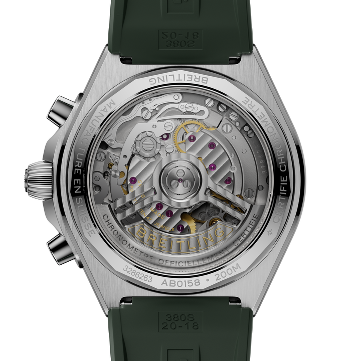 Breitling Chronomat B1 42 mm Automatic AB0158101L1S1