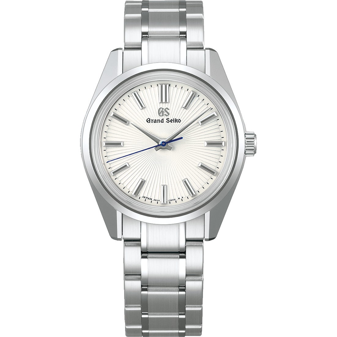 Grand Seikoグランドセイコー ホワイトダイヤル ステンレス時計 Grand Seiko Heritage Collection 36.5 mm SBGW297G