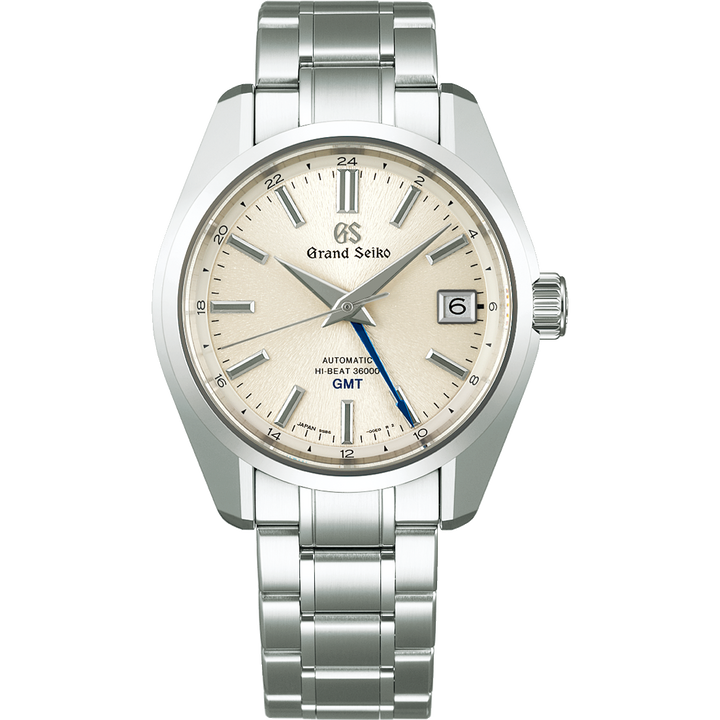 Grand Seiko Heritage Hi-Beat GMT 40 mm SBGJ263G