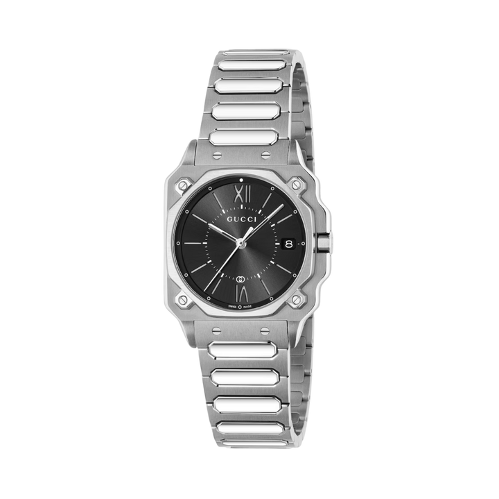 Gucci G-Flat watch 30 mm YA166505