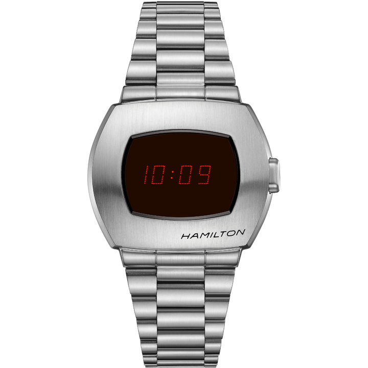 Hamilton American Classic PSR Digital Quartz 41mm x 35mm H52414130