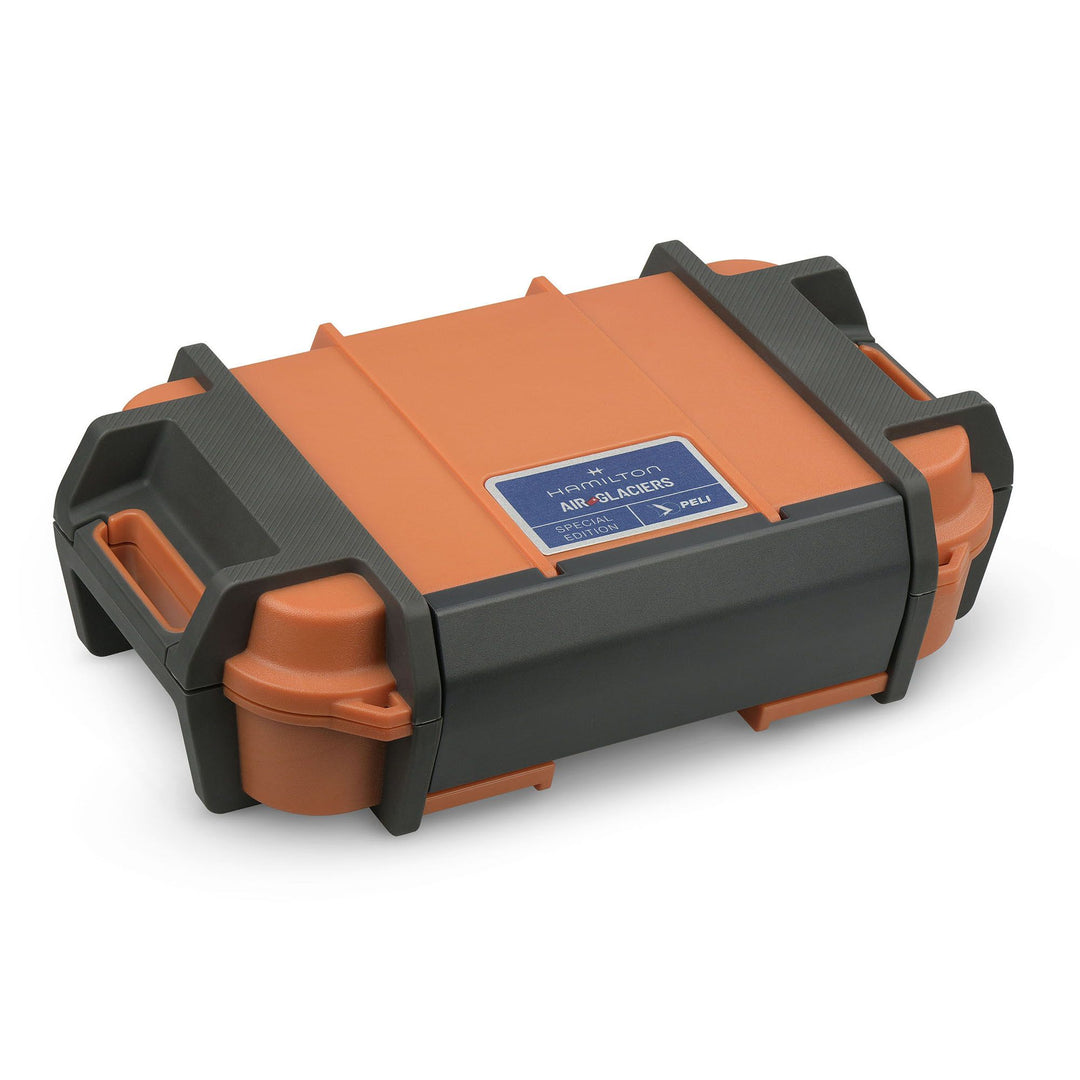 Hamilton Khaki Aviation Pilot Day Date Auto - Air-Glaciers Edition 42mm H64655941 box