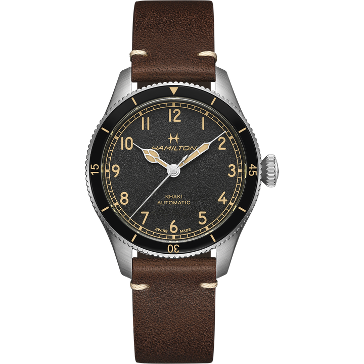 Hamilton Khaki Aviation Pilot Pioneer Automatic 38mm H76205530