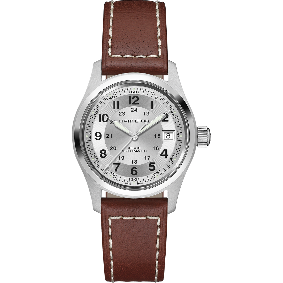 Hamilton Khaki Field Auto 38 mm H70455553