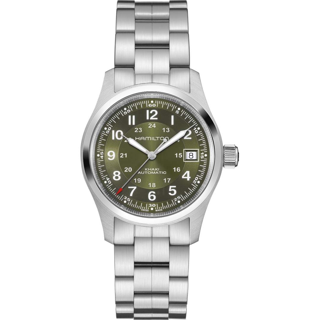 Hamilton Khaki Field Automatic 38mm H70455160