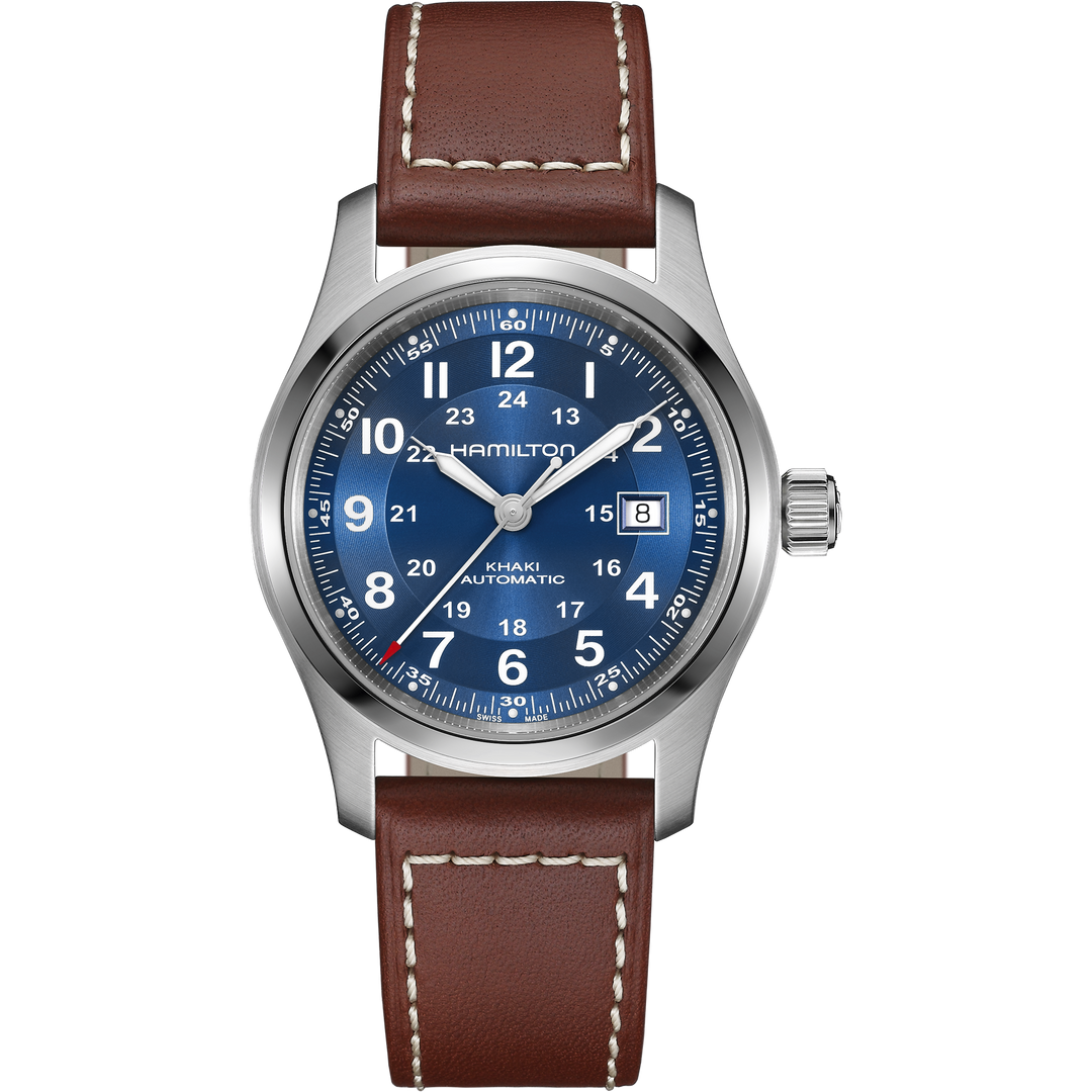 Hamilton Khaki Field Automatic 42 mm H70605540