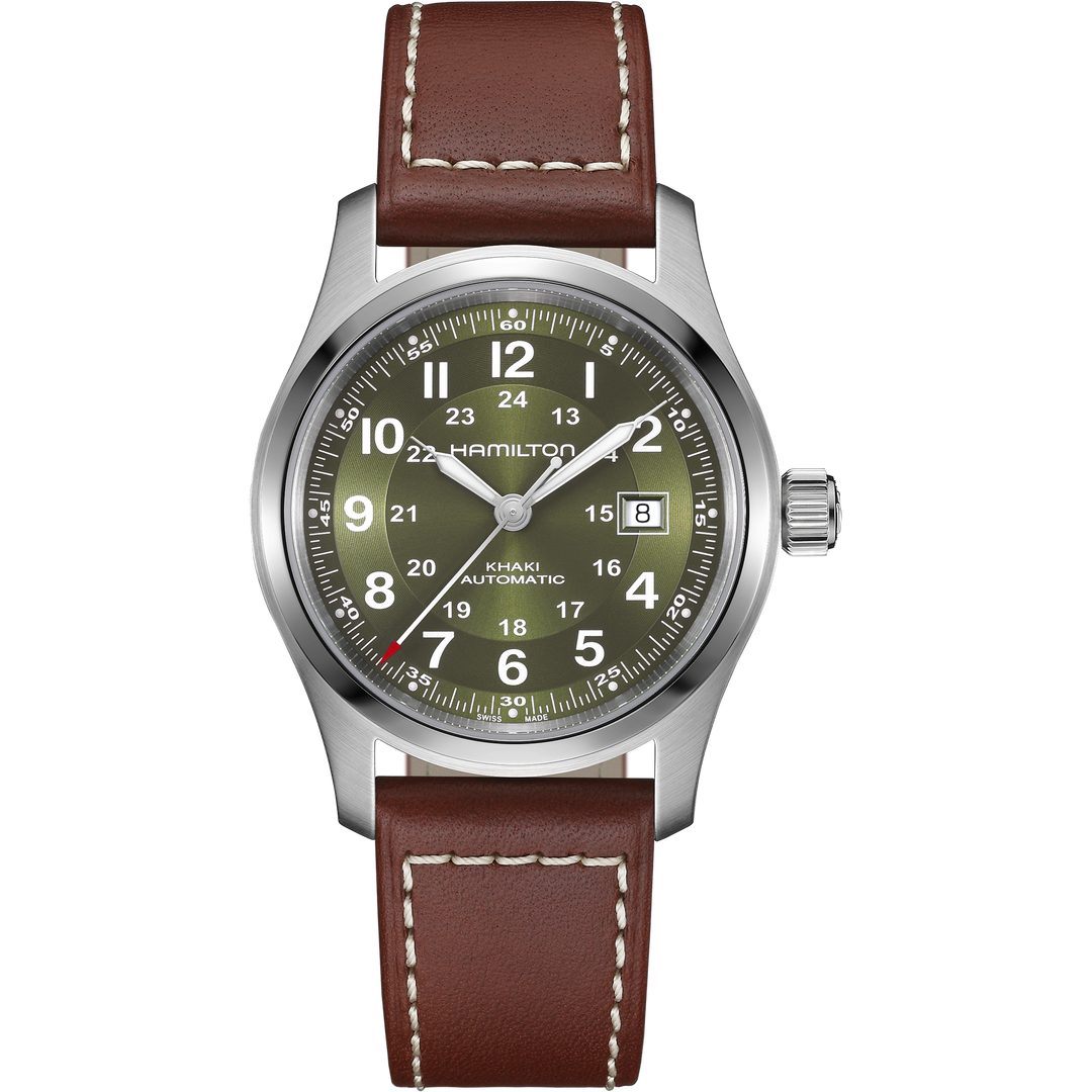 Hamilton Khaki Field Automatic 42 mm H70605560