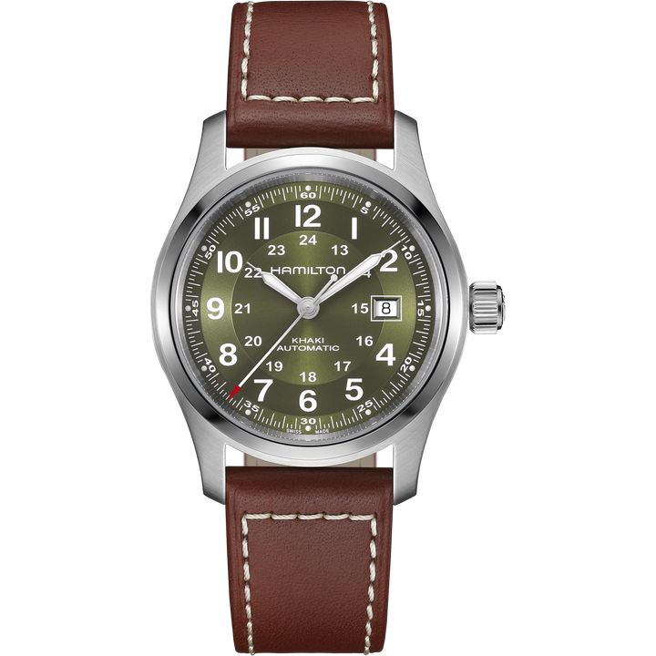 Hamilton Khaki Field Automatic 42 mm H70605560